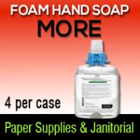 (GOJ518204CT) Foam hand soap 4 Per Case